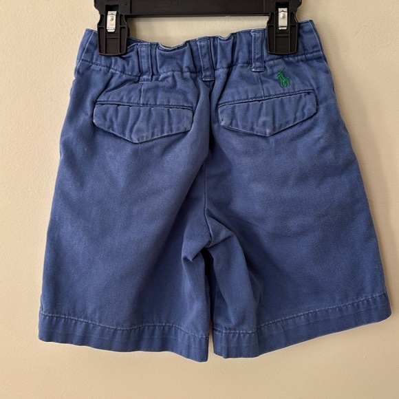 Polo By Ralph Lauren Blue Boys Shorts Size 4/4T - Picture 8 of 12